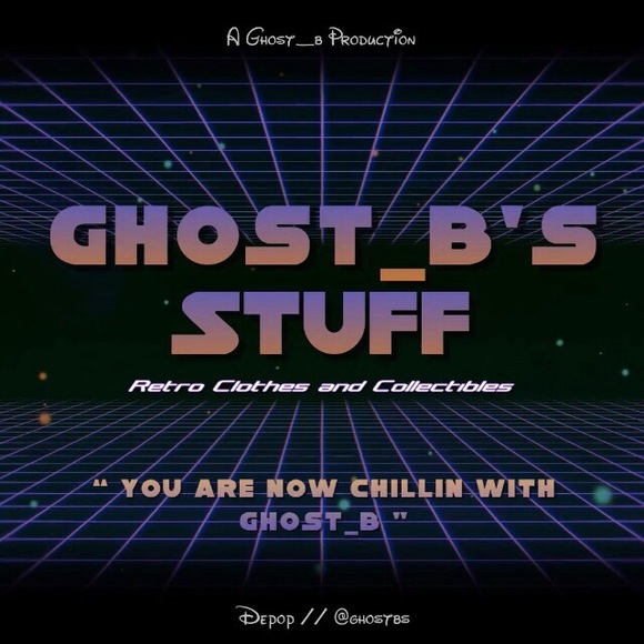 Meet the Posher Other - Meet your Posher, Ghost